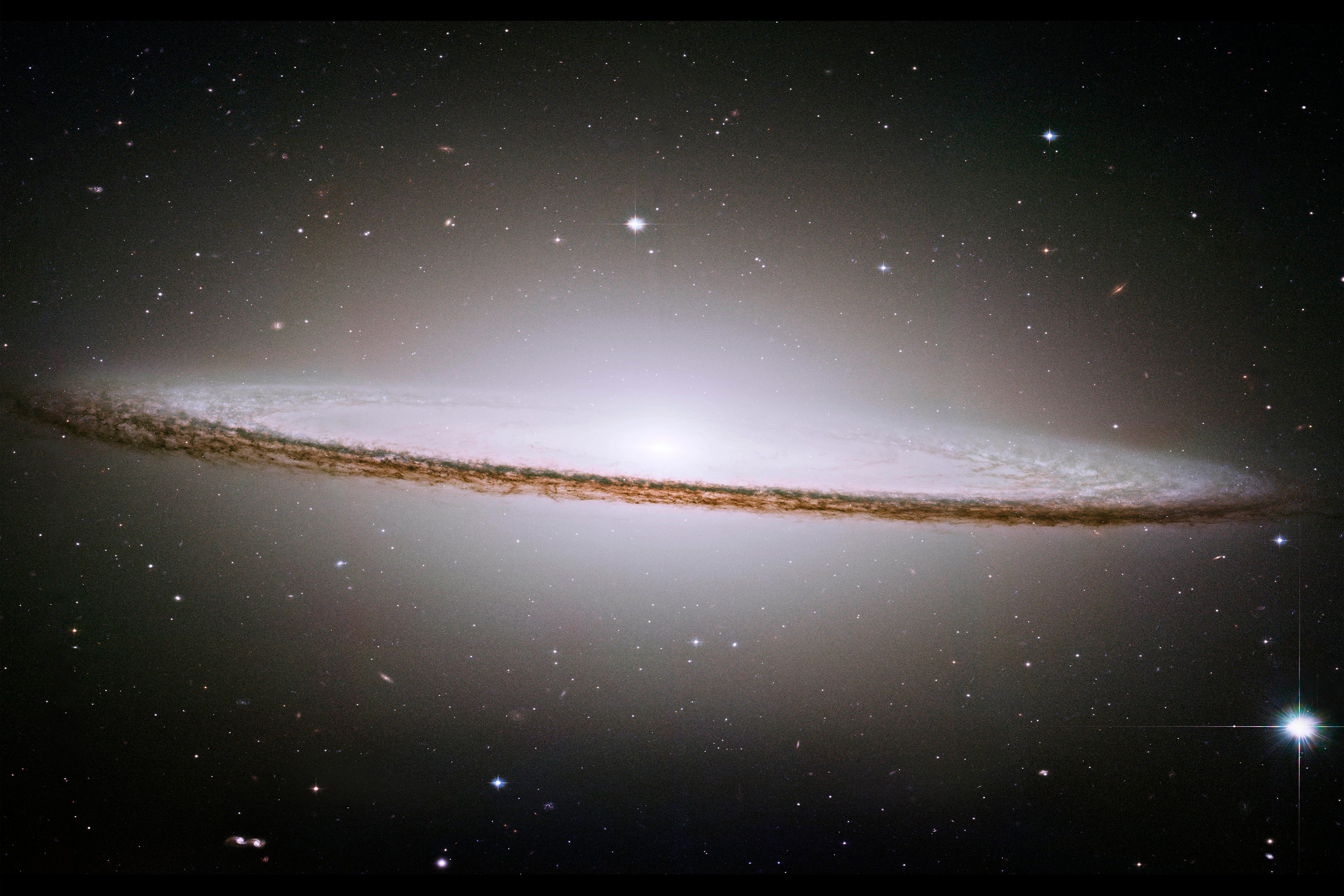 Sombrero Galaxy