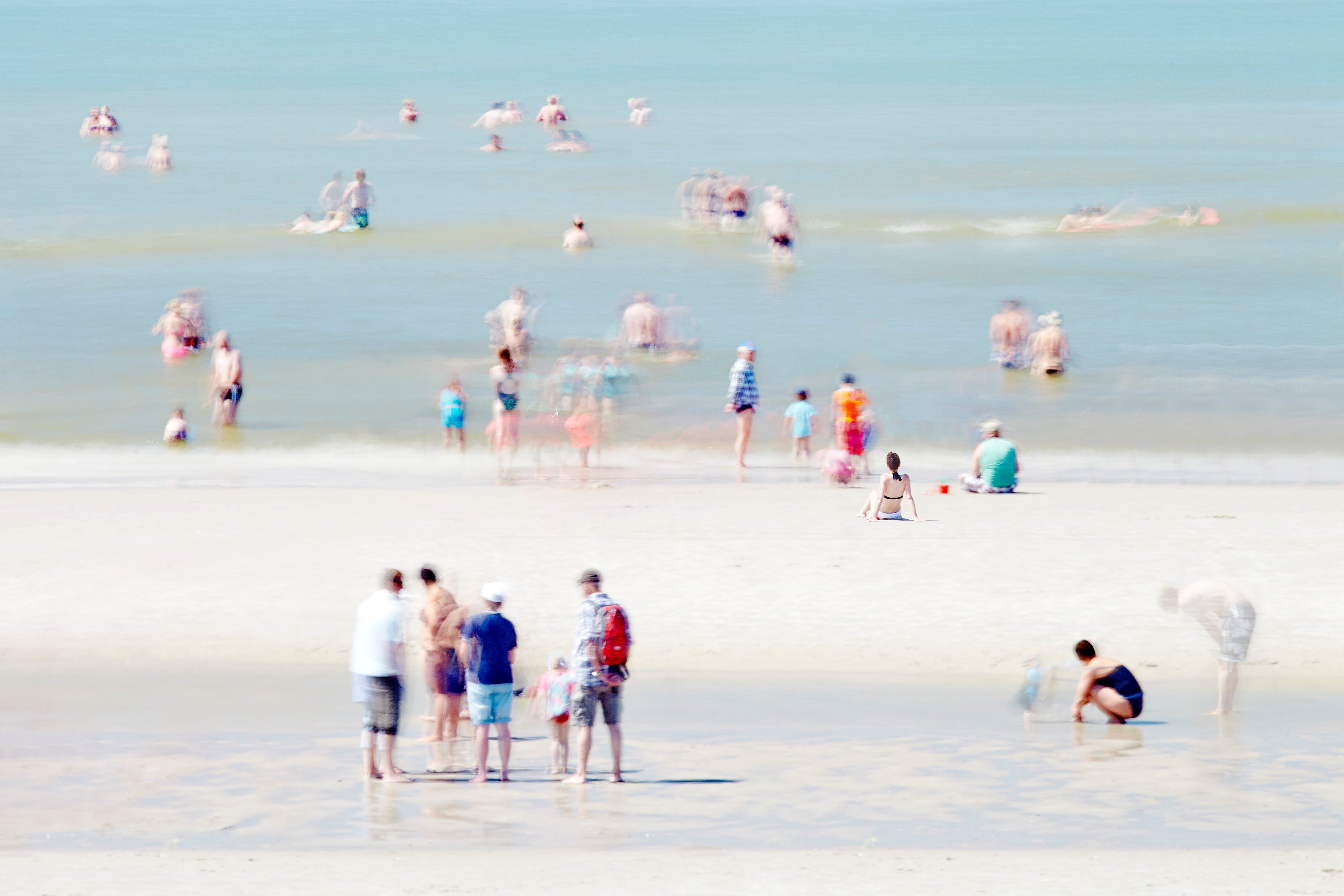 Beach life, Sankt Peter Ording Germany I