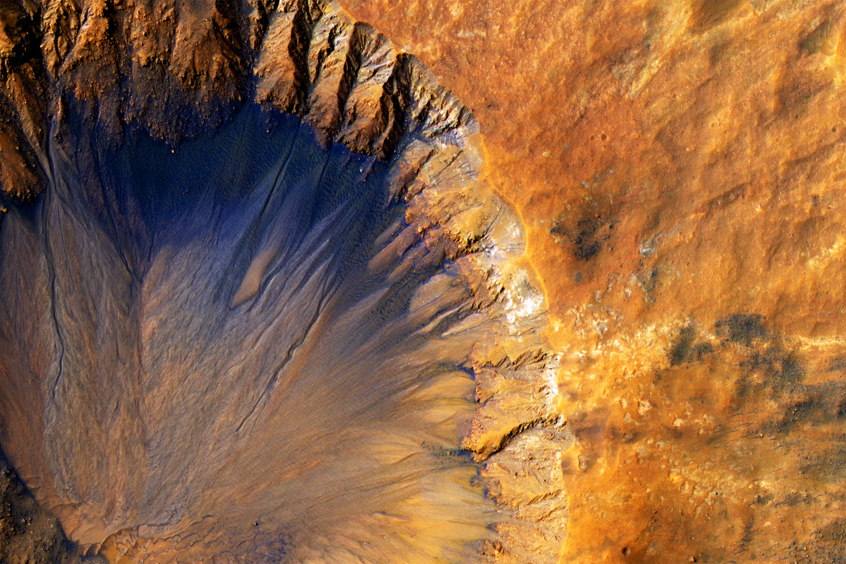 Planet Mars