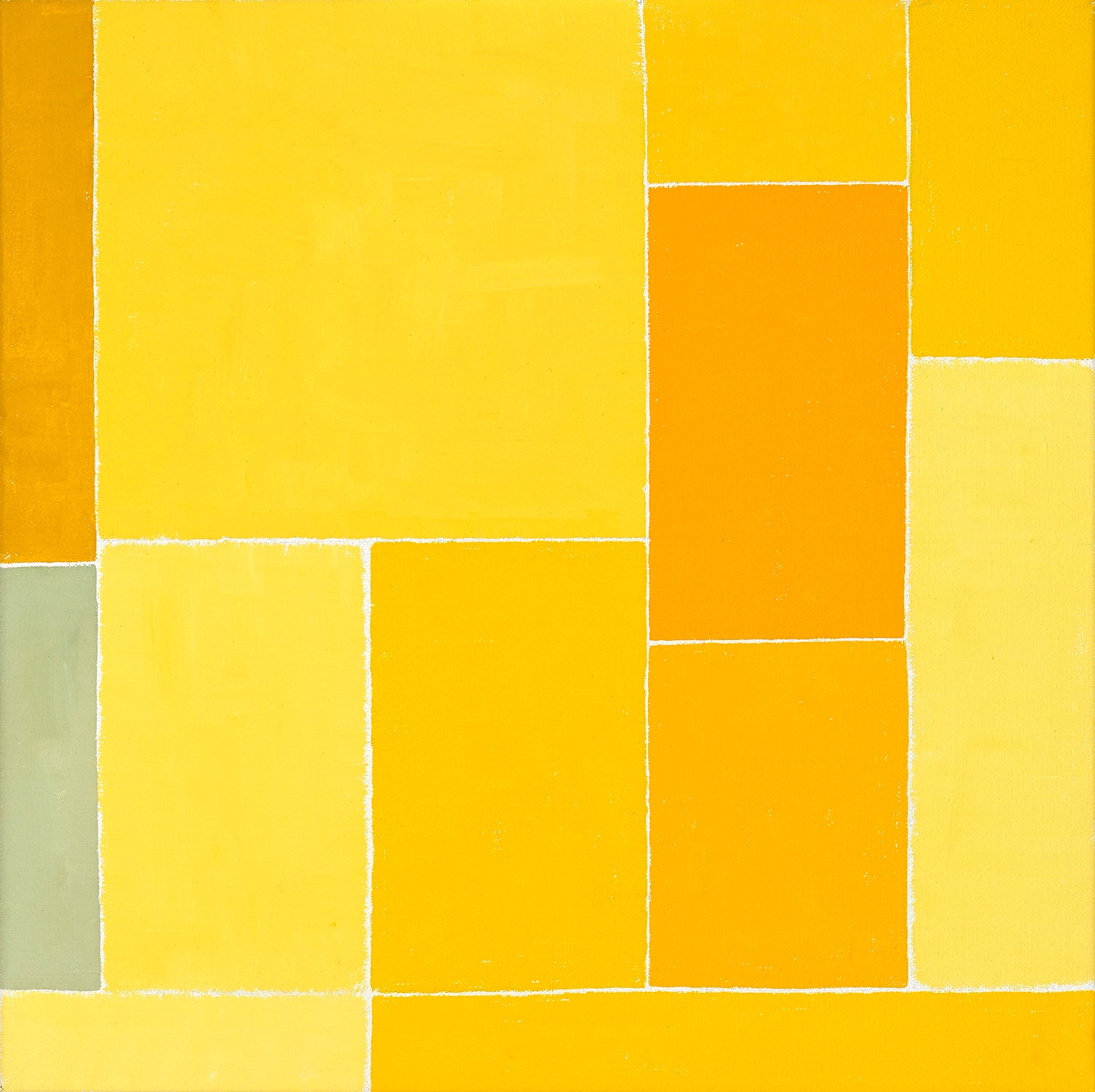 Spring series, Yellow