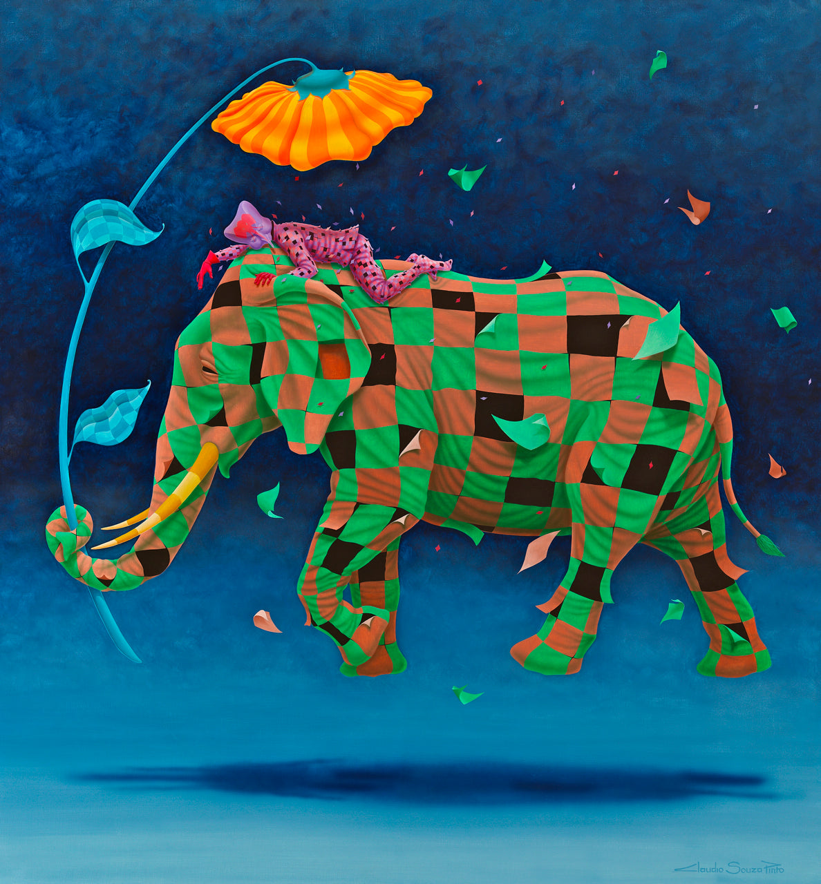 Elefante II