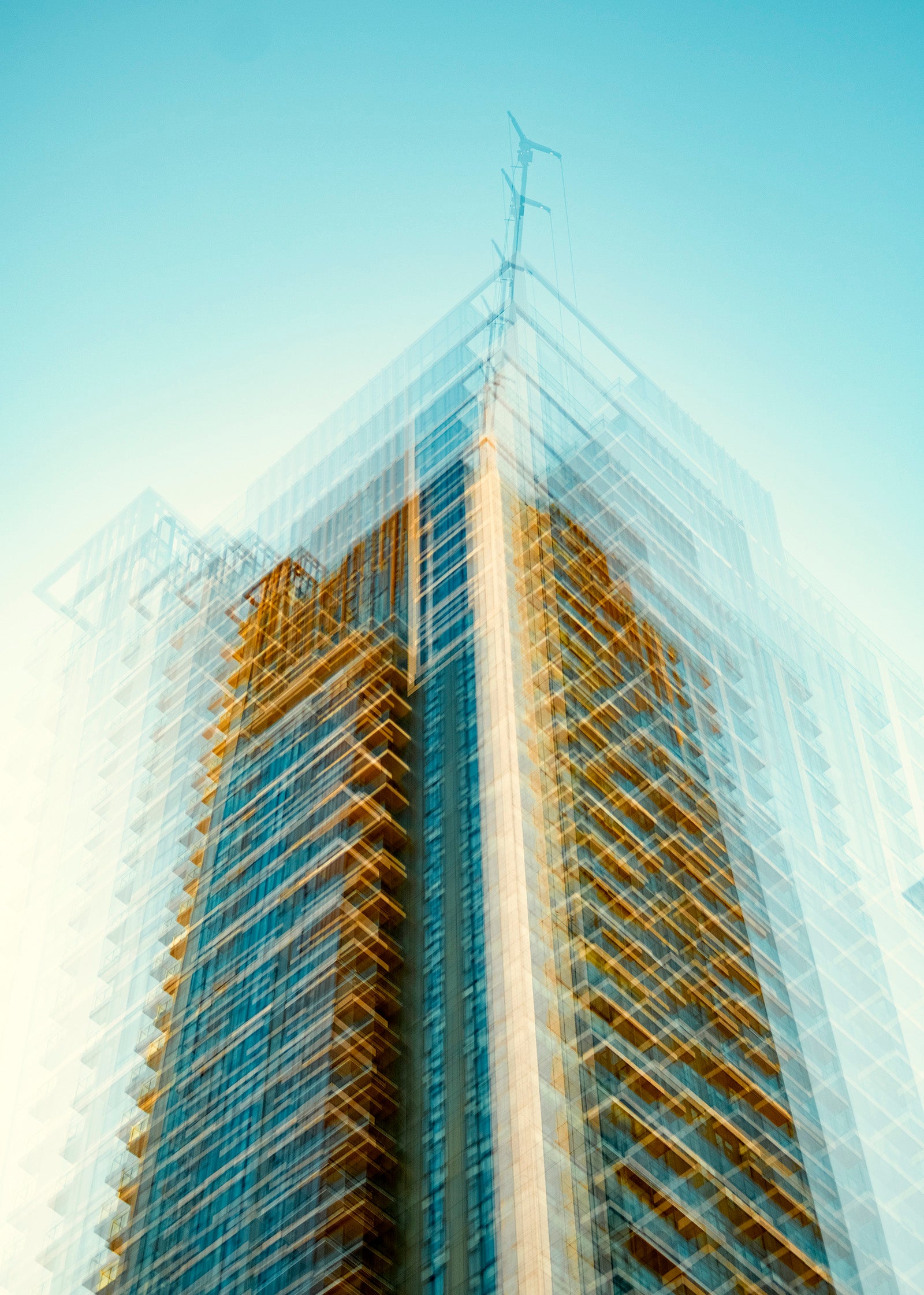 Abstract Building 3