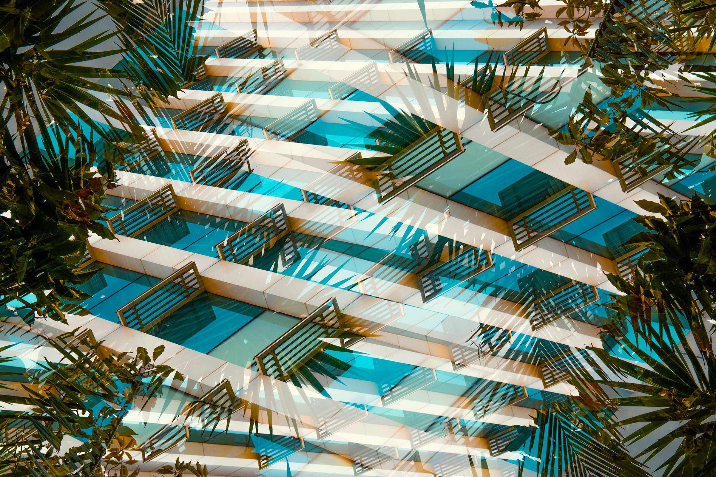 Abstract Building 4