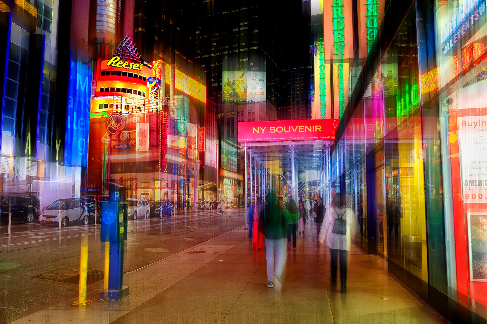 Time Square NY