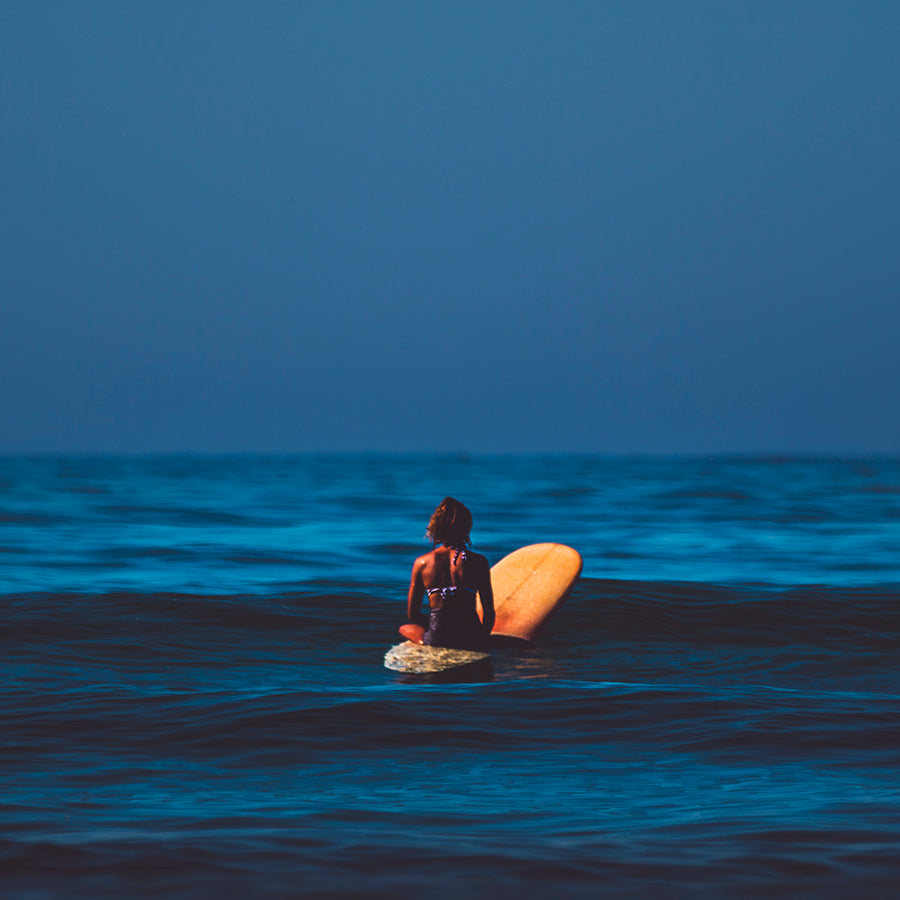 Personagens do Mar - Infinito Azul